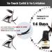 DIY Lash Extension Kit - LANKIZ Luxury Eyelash System for Home Use - Includes Individual Lashes, Glue & Tools - Buy Online on GoSupps.com