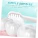 Ultechnovo Automatic Toothbrush for Kids - Soft Brushing Electric Toothbrush Set for Toddlers (1 Pack) - Optimal Blue Design for Gentle Care - Buy Online on GoSupps.com