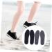 Hemoton Memory Foam Orthotic Insoles for Plantar Fasciitis - 2 Pairs, Women's Sizes 40-45, Anti-Loose and Absorbent Shoe Inserts - Buy Online on GoSupps.com