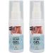2Pcs Stretch Marks Remover 50ml Scar Gel w/ Allantoin & Vitamin E - Hydrating & Renewing for Scars from Burns & Surgery - Buy Online on GoSupps.com