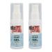 Stretch Mark Gel 2Pcs 50ml with Allantoin & Vitamin E - Hydrating Scar Remover for Scars, Burns & Surgery - Buy Online on GoSupps.com