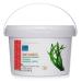 Inch-Loss Green French Clay & Seaweed Wrap - Bucket 1500 g Powder Body Mud Wrap Detox Slimming and Anticellulite Body Wrap Tummy Waist Mud in Powder SPA and Professional Treatment 1.5 kg (Pack of 1)