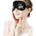 Mama Bear Sleep Mask | Soft Blindfold with Adjustable Strap for Men and Women - Buy Online on GoSupps.com