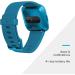 Fitbit Versa Lite Smart Watch with S and L Bands, Marina Blue/Aluminum Purple - 1 Count - Buy Online on GoSupps.com