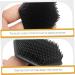 Healeved Silicone Face Brush Face Exfoliation Brush Face Scrubber Shower Brush for Body Silicone Facial Brush Skin Care Brush Silicone Bath Scrubber Deep Cleaning Brush Face Wash Brush - Buy Online on GoSupps.com