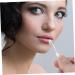 POPETPOP Facial Tools 2 Sets Lip Gloss Brush Mini Lipstick Silicone Lipstick Brush Lip Applicator Reusable Makeup Tool Eyeshadow Lip Mask Brush Silica Gel White Miss Cosmetic Brush Make up - Buy Online on GoSupps.com