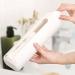 Cosmetic Cotton Pad Holder Makeup Remover Pad Dispenser Rounds Organizer Facial Sponges Storage Display Rack for Home Bath Rack - Buy Online on GoSupps.com