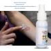 Travel-size Itching Relief Spray 30ml - Natural Skin Immunity Support - Buy Online on GoSupps.com