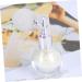 DOITOOL Glitter Powder Spray Highlighter Spray Bottles Powder Spraying Tool Loose Powder Sprayer Perfume Hair Body Powder 7.5*6.9cm As Shown - Buy Online on GoSupps.com