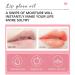WFWJ 2 PCS Plumping Lip Oil | Hydrating Tinted Lip Gloss | Nourishing Transparent Lip Balm | Long-Lasting Shine | Non-Sticky Formula | Fresh Texture | 01 Pink - Buy Online on GoSupps.com