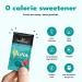SweetLeaf Stevia Packets - Zero Calorie Stevia Powder, 70 Count - Non-GMO Sugar Substitute for Keto Coffee - Buy Online on GoSupps.com