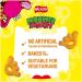 Walkers Monster Munch ROAST BEEF Snack Crisps 15 x 72g PMP Bags - Buy Online on GoSupps.com