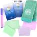 Two Sage Sisters Water Kit - Ultimate Self Care Set with Soap Sheets Notebook Marker & Washcloth | Relaxation & Meditation Mini Spa Box for Men & Women - International Shipping - Buy Online on GoSupps.com