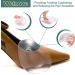 Welnove 10Pcs Metatarsal Pads - Anti-Slip Forefoot Cushions for Mortons Neuroma & Foot Pain - Buy Online on GoSupps.com