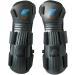 Demon Snow Flexmeter Double Black Medium Wrist Guard - Impact Protection - Buy Online on GoSupps.com