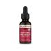 Dr. Mercola Organic Hawthorn and Hibiscus Liquid Drops Dietary Supplements 30 Servings (30 Droppers) Non GMO Gluten Free Soy Free USDA Organic