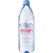 evian Natural Spring Water 1L Bottles 6 Pack - Buy Online on GoSupps.com