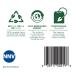 Organic Nighty Night Herbal Tea - Caffeine-Free Relaxation Tea with Valerian - 16 Wrapped Bags - Buy Online on GoSupps.com