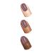 Sally Hansen Good.Kind.Pure Geode to Joy Nail Polish - Smokey Quartz 0.33 fl oz | Buy Internationally - Buy Online on GoSupps.com