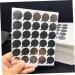 Buy FRCOLOR 300pcs Eyelashes with Glue | Eyelash Extension Glue Stickers & Pallet for Women | Fast International Shipping - Buy Online on GoSupps.com