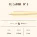 Rummo Italian Pasta Bucatini No.6 (5-Pack) - Always Al Dente, 1 Count - Buy Online on GoSupps.com