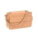 L SSIG Baby Stroller Organizer Shoulder Bag - Casual Buggy Organizer with Stroller Attachment in Camel Brown | International Shipping Available - Buy Online on GoSupps.com