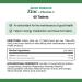 Nature's Bounty Vitamin C + Zinc Multi-coloured 60 Quick Dissolve Tablets - Buy Online on GoSupps.com