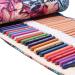 DYOMR Maple Leaves 36 Slot Pencil Wrap Organizer for Drawing and Coloring - Buy Online on GoSupps.com