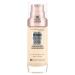 Maybelline Foundation Dream Radiant Liquid Hydrating Foundation with Hyaluronic Acid and Collagen Lightweight Medium Coverage Up to 12 Hour Hydration 01 Natural Ivory 30 ml (Pack of 1)