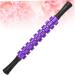 Lurrose 9 Waden Massager | Yoga Muscle Roller Stick | Tensioning Rod & Whole Body Massage Device | Purple Sports Equipment - Buy Online on GoSupps.com