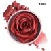 Rose Blush - Natural 3D Blush Lightweight Built-Up Lipstick Soft and Long-Lasting Cheek Makeup | Flawless Radiant Blush for Women's and Girls' Party Collection Events - Buy Online on GoSupps.com