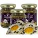 Truffle sauce 100% produced in Italy artisanal production Vegan food Gluten free Condiment for pasta meat rustic appetizer ideal pack of 3 x 80g - Buy Online on GoSupps.com