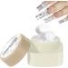 5G Clear 3D Builder Gel Nail Builder Builder Gel Non Stick Easy Dry Carved Patterns Manicure Decoration White Multifunction Manicure Supplies - Buy Online on GoSupps.com