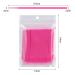 Shop Takuza 400-Piece Disposable Eyelash Brush Set - Pink Eyelash Extensions & Lifting Accessories for Makeup & Hygiene - Buy Online on GoSupps.com