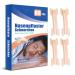 Breathe nose paving snoring 80 pieces of nose paves better relieve a blocked nose due to runny nose allergies removable nasal strips nasal strips for sports and sleep