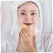 FOYTOKI Natural Sponge Greece Facial Cleansing Sponge Face Sponges for Cleansing and Exfoliating Face Cleansing Pads Facial Sponges for Women Face Sponge for Washing Face Cleansing Sponges - Buy Online on GoSupps.com