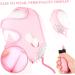 Hemoton 1pc Inflatable Face Strap Girl Strap Face Lifting Mask Girl Tool Facial Slimming Band Strap Tool Face Lifting Strap Girl Chin Lift Belt 60x28cm Pink - Buy Online on GoSupps.com