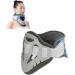 Cervical Neck Traction Device - Adjustable Neck Brace & Support for Men & Women | Neck Decompression & Stretching Relief - Buy Online on GoSupps.com