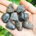 100g Natural Iron Silicon Meteorites Rough Stones Minerals Specimen Collection Meteorite Home Decoration Gift Crystal (Size : 100g) - Buy Online on GoSupps.com