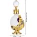 FRCOLOR 1Pc peacock essential oil bottle perfume dropper bottle crystal perfume bottle womens perfume dispenser container retro perfume bottle perfumes for women glass bottle liquid Miss - Buy Online on GoSupps.com