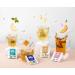 Ahmad Tea Natural Benefit Functional Tea Selection Pack - 60 Teabag Sachets | Green Teas, Fruit & Herbal Infusions | Herbal Tea Gift - 6 Blends | 60 Count - Buy Online on GoSupps.com