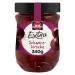 Schwartau Extra Jam Black Cherry 340 g