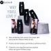 Base Of Glory Pore Minimizing Primer | Long Lasting & Smooth Base I Oil Control | Blurs Pores | 30ml - Buy Online on GoSupps.com