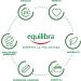 EQUILIBRA _Argan Detersione Natural 100% Vegetal Soap aloesowe myd o Argan 100g - Buy Online on GoSupps.com