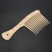 Hair Comb Oil Hair Comb Hairdressing Comb Hairstyle Comb Compact for Travel for Gift for Home for Salon - Buy Online on GoSupps.com