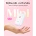 Wavytalk Electric Shaver for Women - USB Rechargeable Bikini Trimmer & Razor for Legs Underarm & Sensitive Areas - Cordless with Detachable Head & LED Lights (White - Buy Online on GoSupps.com