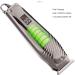 YUYTE Electric Hair Trimmer for Men - Cordless Beard Clippers Rechargeable & Waterproof with 3 Combs - Perfect for Hair Cutting & Grooming - Buy Online on GoSupps.com