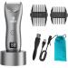 Buy Electric Groin & Body Hair Trimmer for Men | Waterproof Wet/Dry Groomer USB-C Rechargeable | TS033 - Best Men's Ball Shaver - Buy Online on GoSupps.com