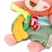 Baby Teether Toy | Super Soft Spandex Lion Teether for Newborns | Early Education at Home - Buy Online on GoSupps.com