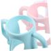 ifundom 3 pcs Feeding Handle for Bottle Handle Silicone Soft Wide Mouth Bottle Holder Milk Bottle Handle Multifunction Bottle Handle - Buy Online on GoSupps.com